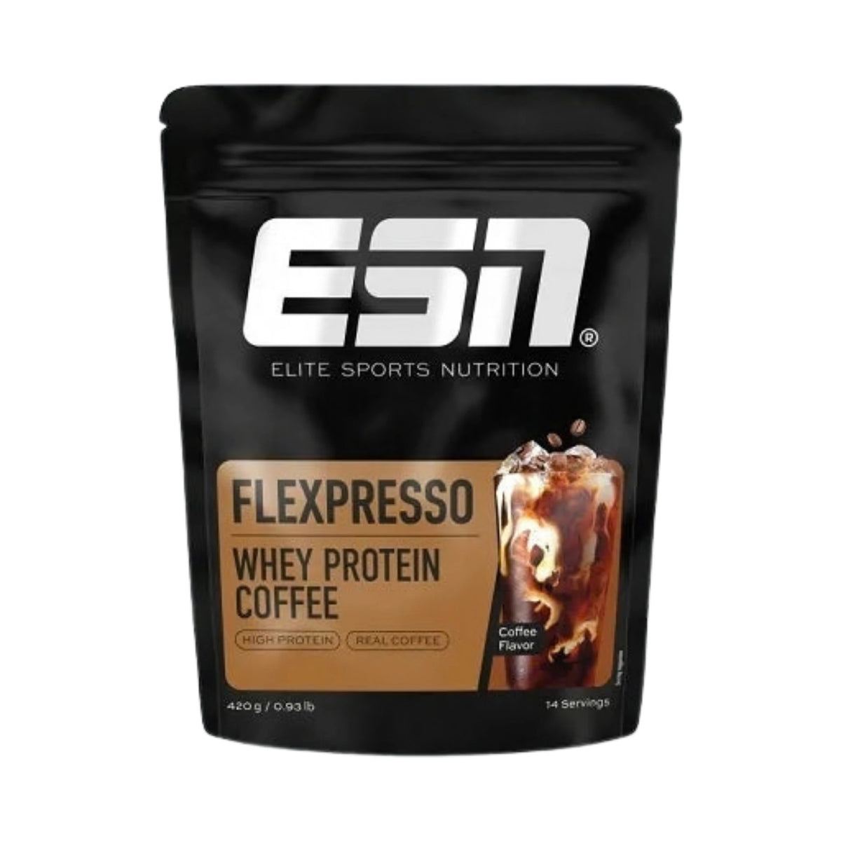ESN Flexpresso 420g Beutel – Evercastle Nutrition