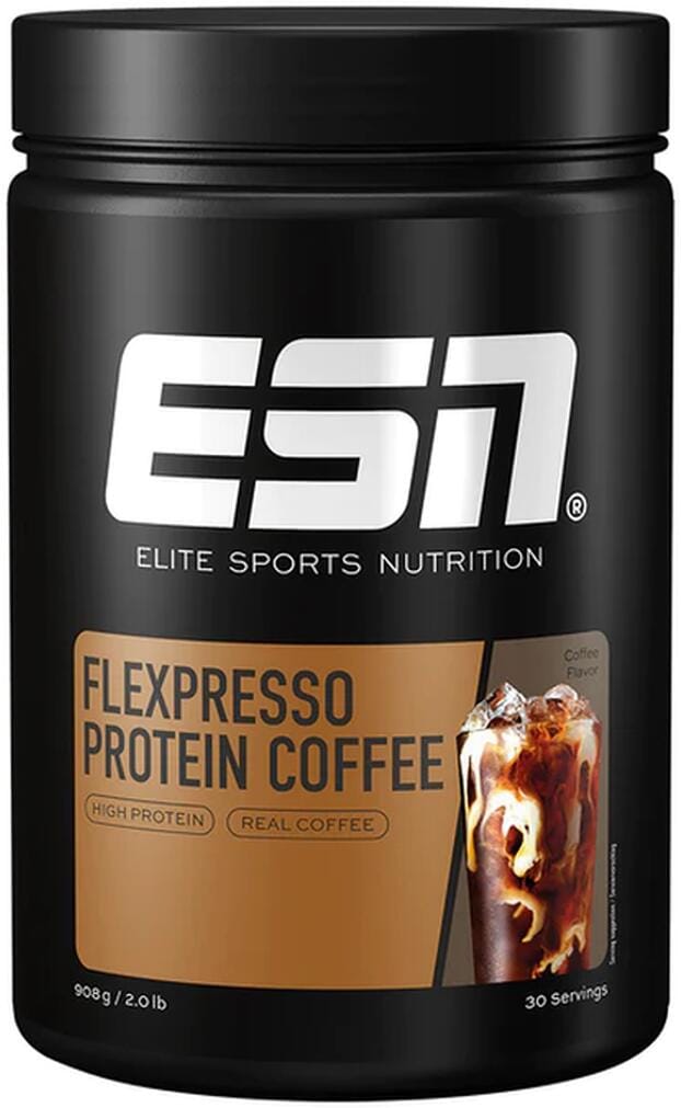 ESN Flexpresso Protein Coffee 908g – Evercastle Nutrition