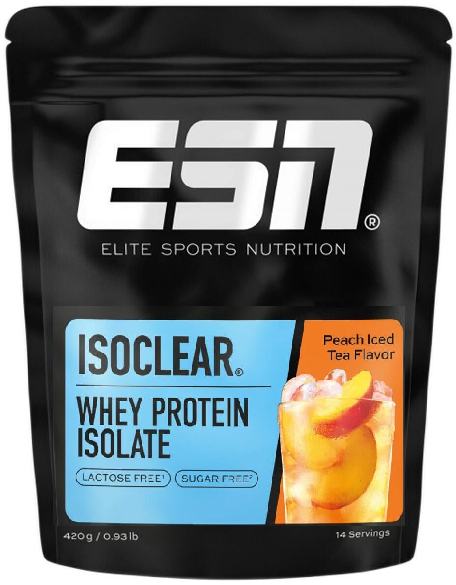 ESN Isoclear 420g Beutel – Evercastle Nutrition