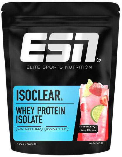 ESN Isoclear 420g Beutel – Evercastle Nutrition