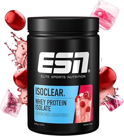 ESN Isoclear Whey Isolate 908g – Evercastle Nutrition