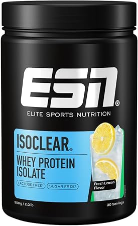 ESN Isoclear Whey Isolate 908g – Evercastle Nutrition