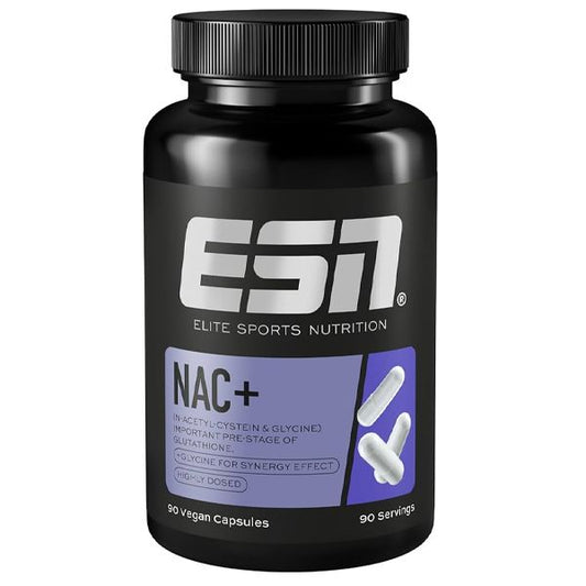 ESN NAC+ 90 Kapseln – Evercastle Nutrition