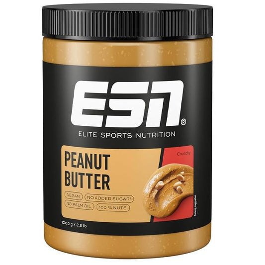 ESN Peanut Butter 1000g – Evercastle Nutrition