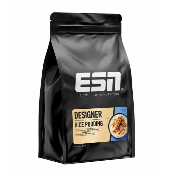 ESN Rice Pudding 3000g – Evercastle Nutrition