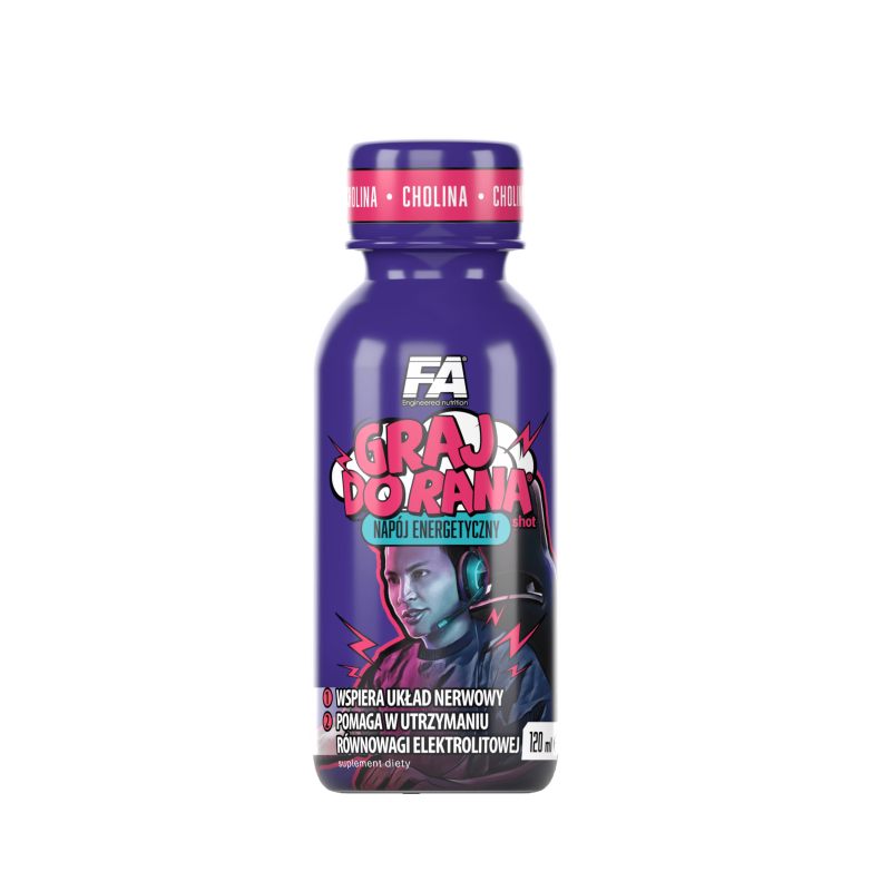FA Graj do Rana Shot 120ml – Evercastle Nutrition