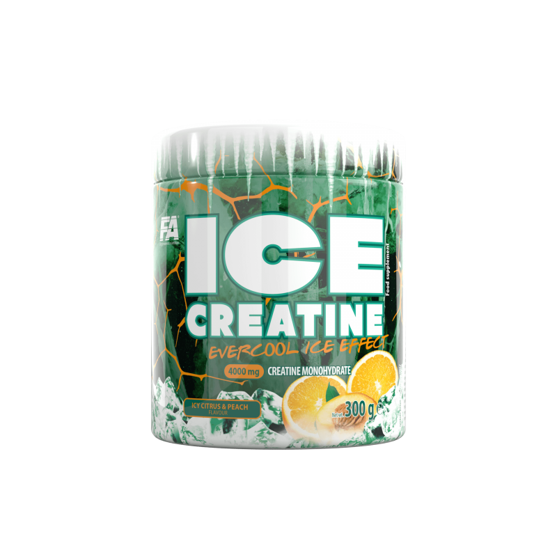 FA Ice Creatine 300g – Evercastle Nutrition
