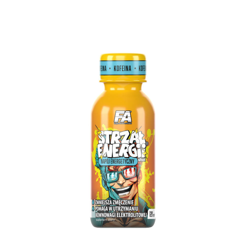FA Strzał Energie Shot 120 ml – Evercastle Nutrition