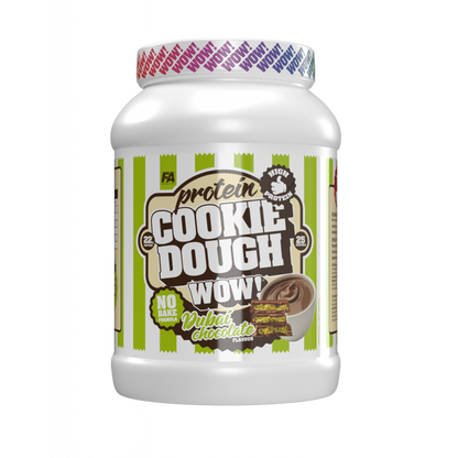 FA Wellness Line WOW! Cookie Dough 480g – Evercastle Nutrition