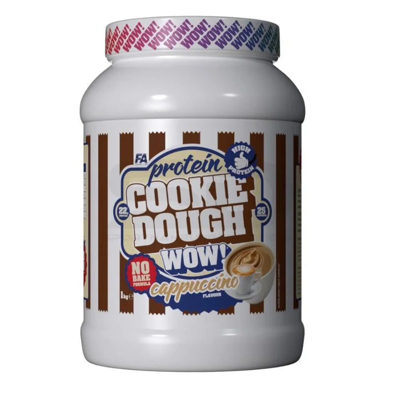 FA Wellness Line WOW! Cookie Dough 480g – Evercastle Nutrition