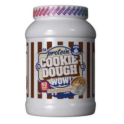 FA Wellness Line WOW! Cookie Dough 480g – Evercastle Nutrition