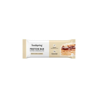 Foodspring Protein Bar Extra Chocolate 45g MHD 05/2026 – Evercastle Nutrition