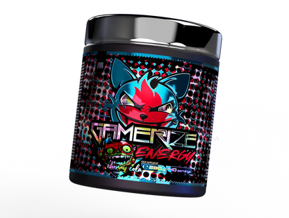 Gamerize Energy 280g – Evercastle Nutrition