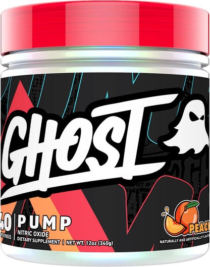 Ghost Pump 40 Servings – Evercastle Nutrition