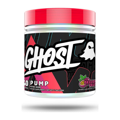 Ghost Pump Passion Fruit – 40 servings