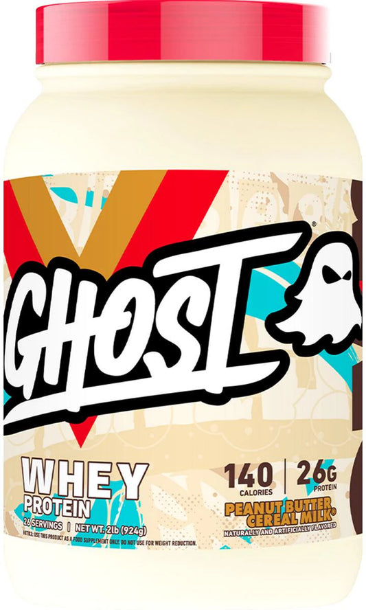 Ghost Whey 924g – Evercastle Nutrition