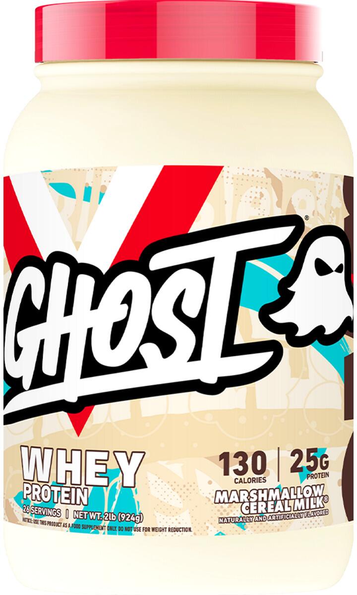 Ghost Whey 924g – Evercastle Nutrition