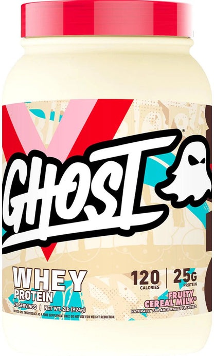 Ghost Whey 924g – Evercastle Nutrition