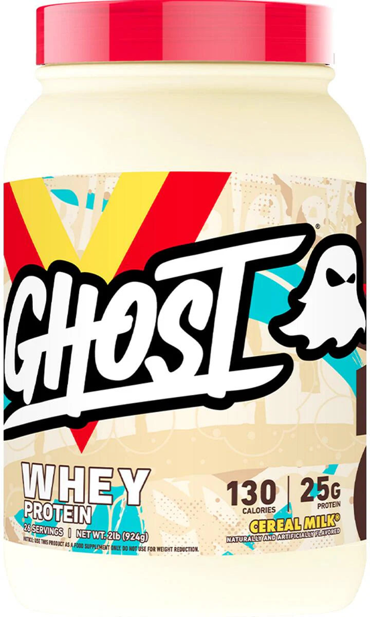 Ghost Whey 924g – Evercastle Nutrition