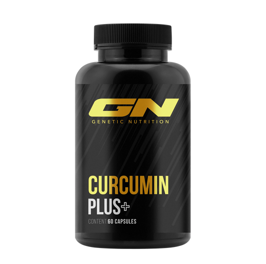 GN Curcumin Plus 60 Kapseln – Evercastle Nutrition