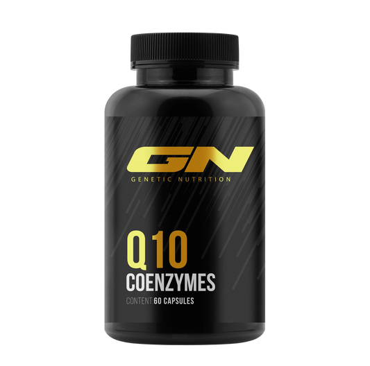 GN Q10 Health Line 60 Kapseln – Evercastle Nutrition