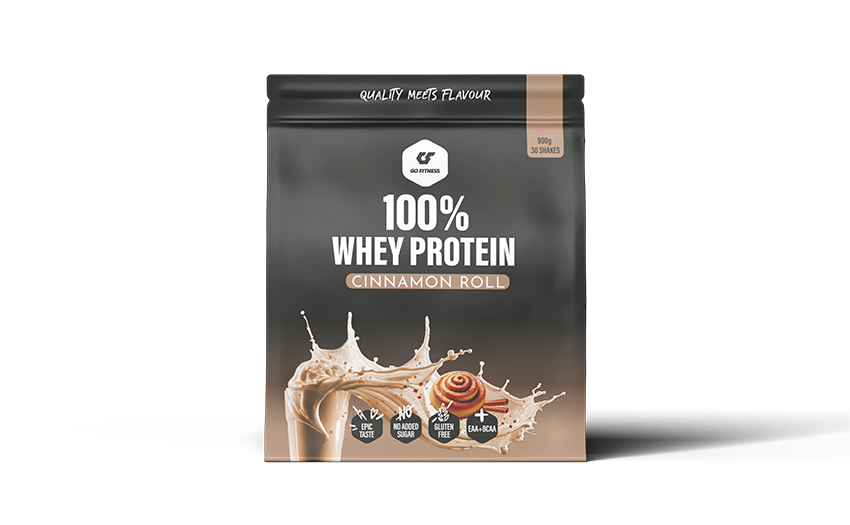 Go Fitness 100% Whey Protein – Evercastle Nutrition