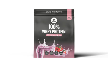 Go Fitness 100% Whey Protein – Evercastle Nutrition