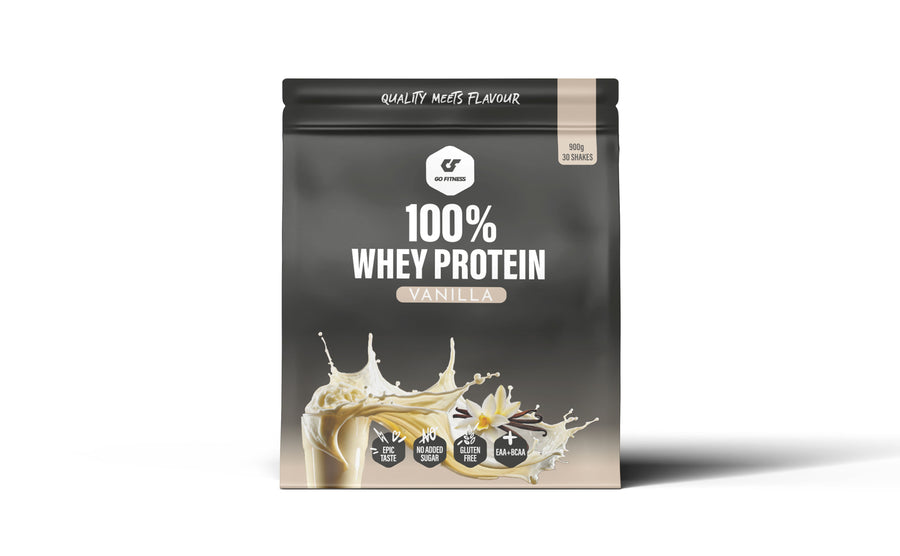 Go Fitness 100% Whey Protein – Evercastle Nutrition