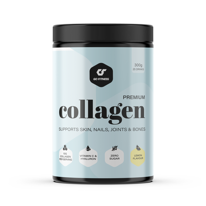 Go Fitness Premium Collagen 300g – Evercastle Nutrition