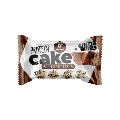 Go Fitness Protein Cake 60g – Evercastle Nutrition
