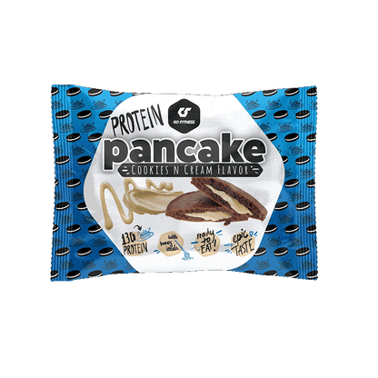 Go Fitness Protein Pancake 50g – Evercastle Nutrition
