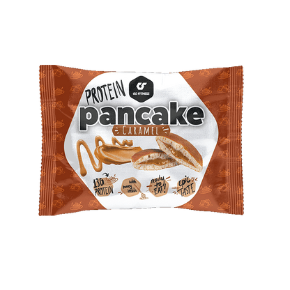 Go Fitness Protein Pancake 50g – Evercastle Nutrition