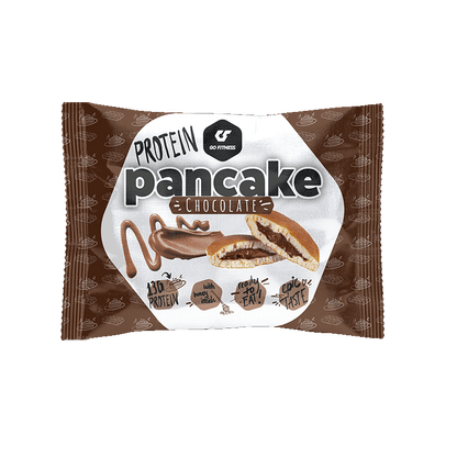 Go Fitness Protein Pancake 50g – Evercastle Nutrition
