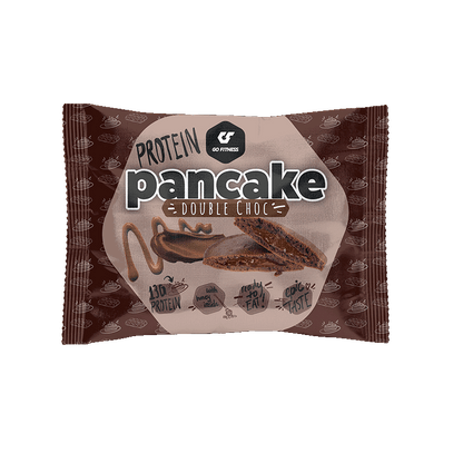 Go Fitness Protein Pancake 50g – Evercastle Nutrition