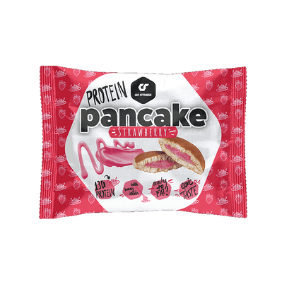 Go Fitness Protein Pancake 50g – Evercastle Nutrition