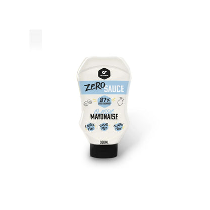 Go Fitness Zero Sauce 900ml – Evercastle Nutrition