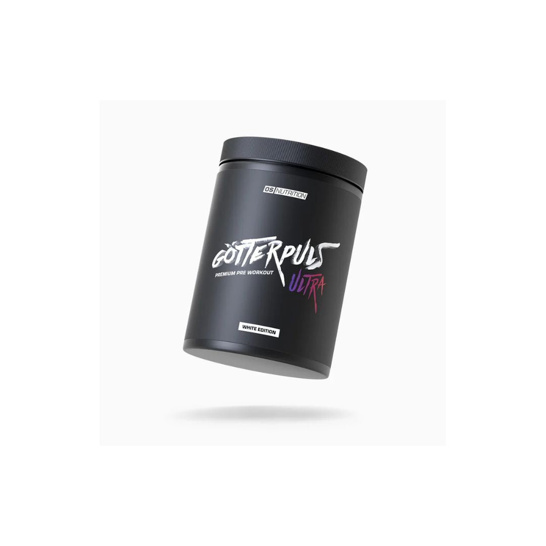 Götterpuls ULTRA Pre Workout 480g – Evercastle Nutrition