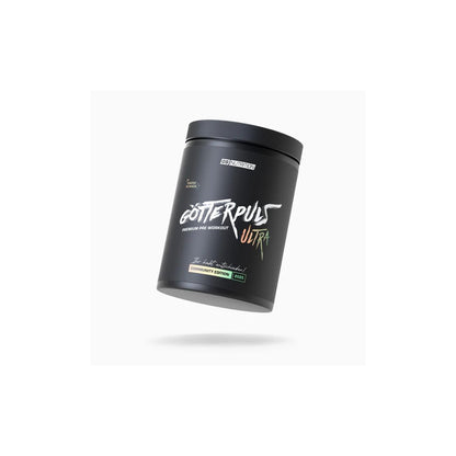 Götterpuls ULTRA Pre Workout 480g – Evercastle Nutrition