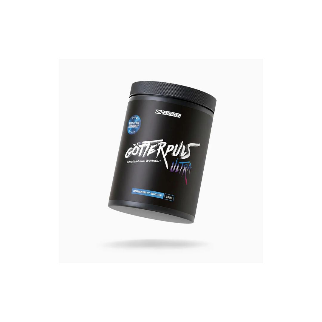 Götterpuls ULTRA Pre Workout 480g – Evercastle Nutrition