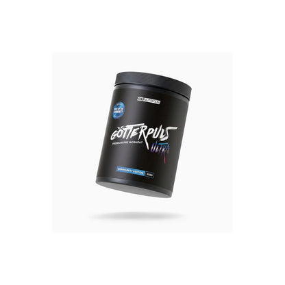 Götterpuls ULTRA Pre Workout 480g – Evercastle Nutrition