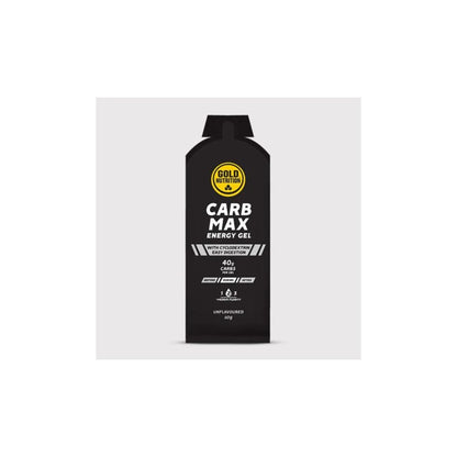 Gold Nutrition Carb Max Boost Energy Gel 60g – Evercastle Nutrition