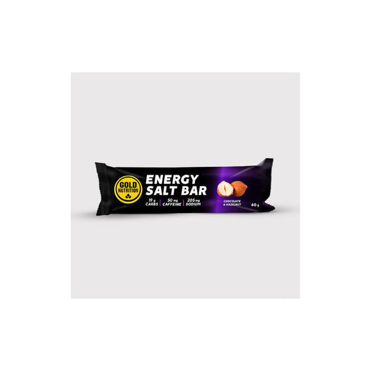 Gold Nutrition Total Energy Salt Bar 40g – Evercastle Nutrition
