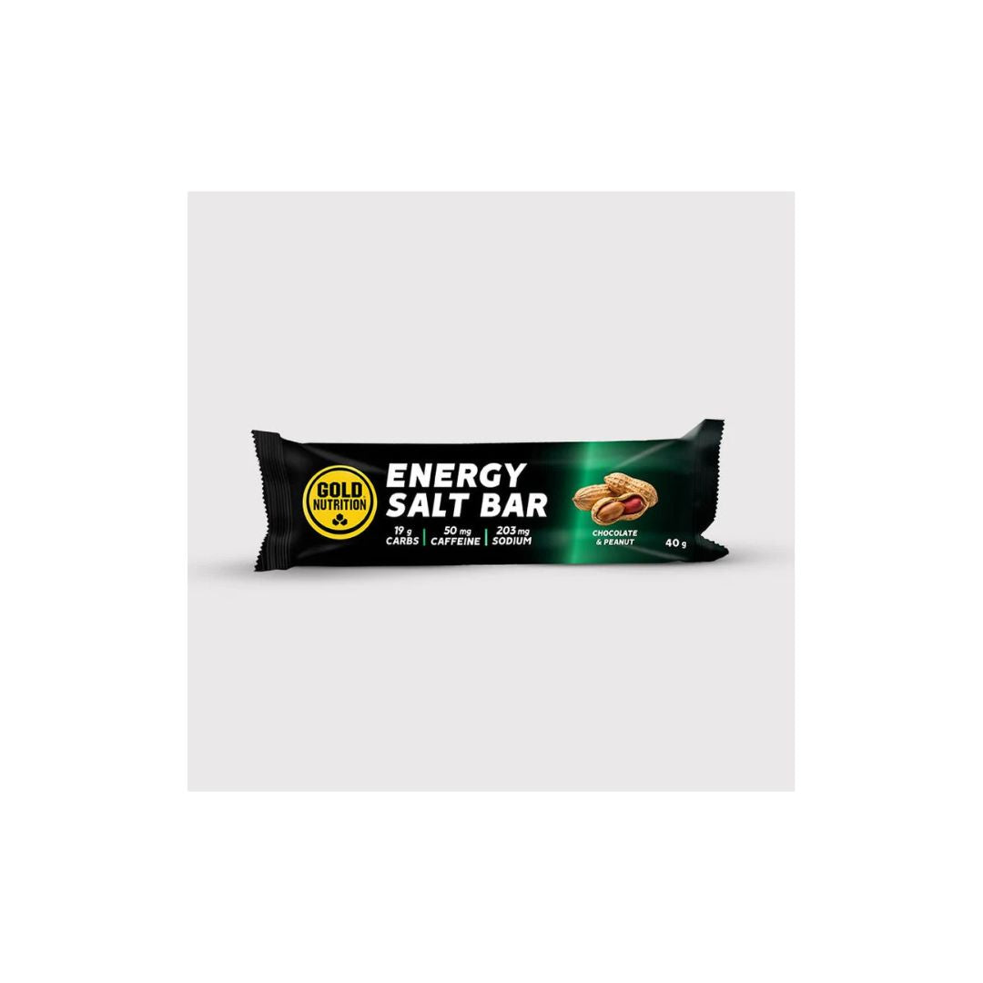 Gold Nutrition Total Energy Salt Bar 40g – Evercastle Nutrition
