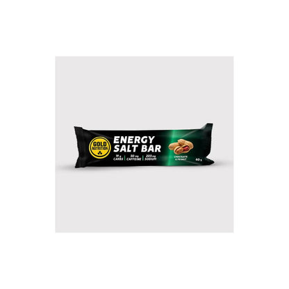 Gold Nutrition Total Energy Salt Bar 40g – Evercastle Nutrition