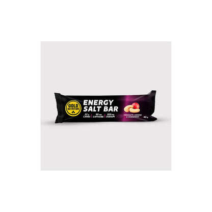 Gold Nutrition Total Energy Salt Bar 40g – Evercastle Nutrition