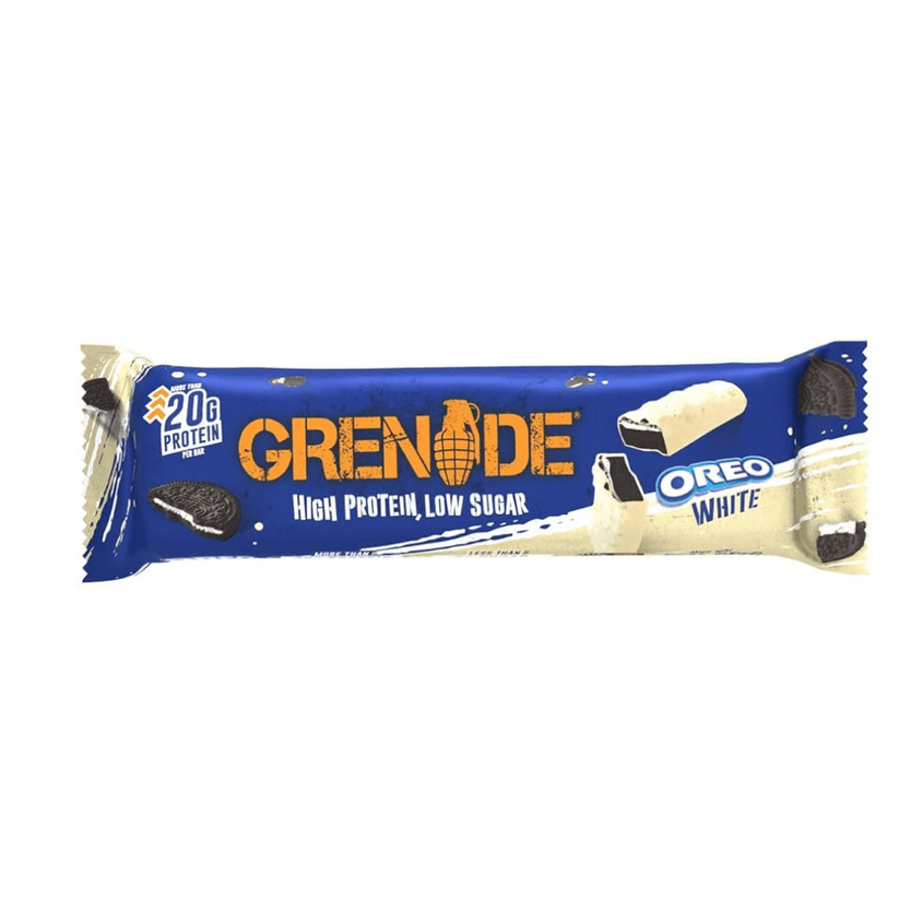 Grenade Protein Bar 60g – Evercastle Nutrition