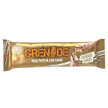 Grenade Protein Bar 60g – Evercastle Nutrition