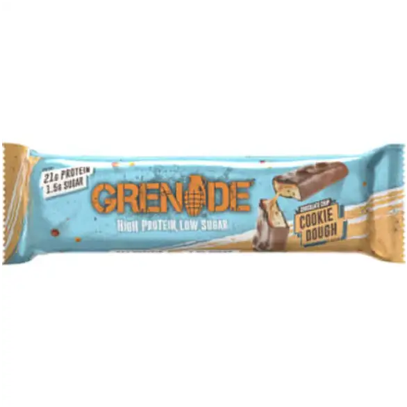 Grenade Protein Bar 60g – Evercastle Nutrition