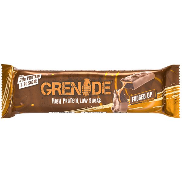 Grenade Protein Bar 60g – Evercastle Nutrition