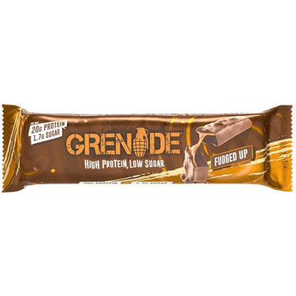 Grenade Protein Bar 60g – Evercastle Nutrition